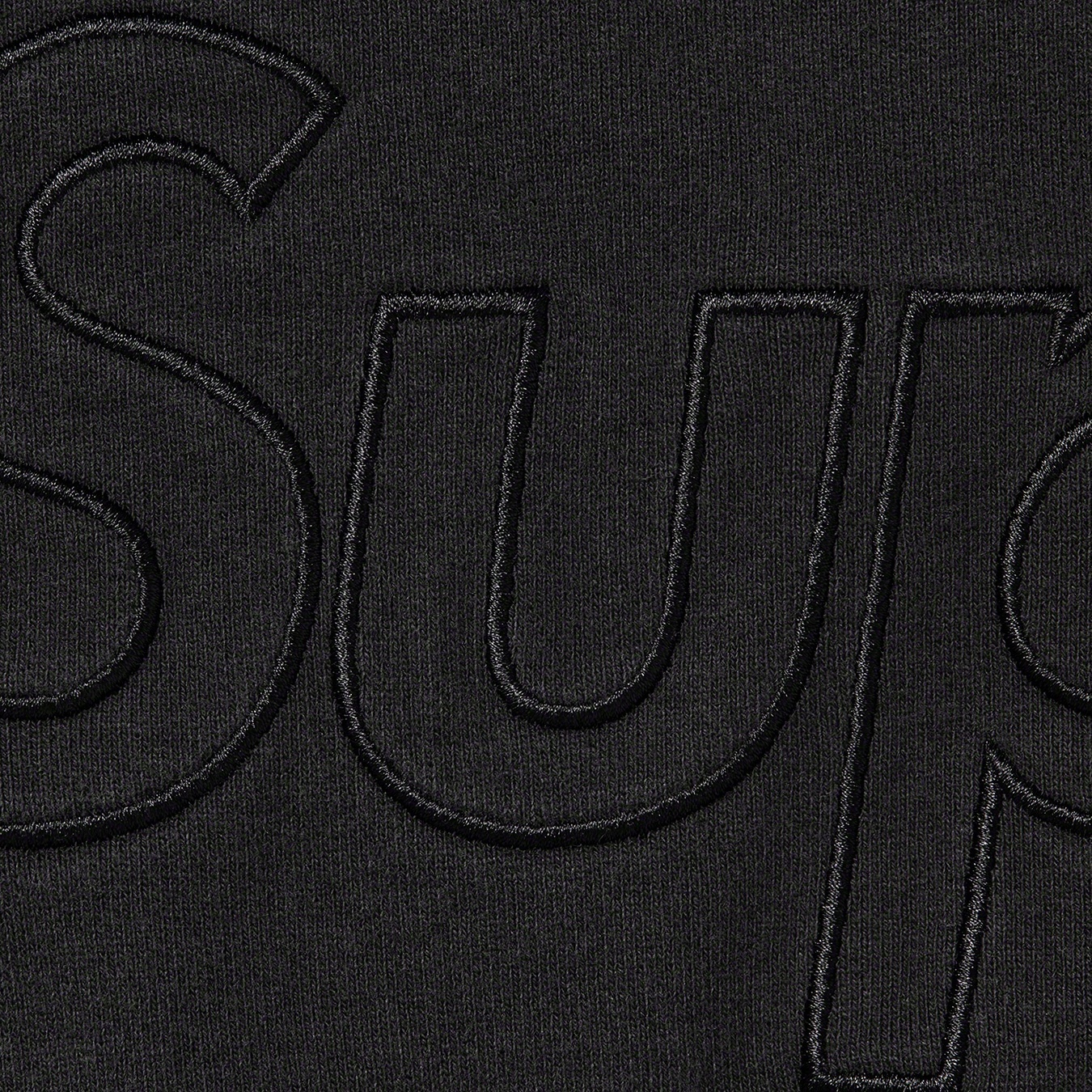 Washed Half Zip Pullover view 10